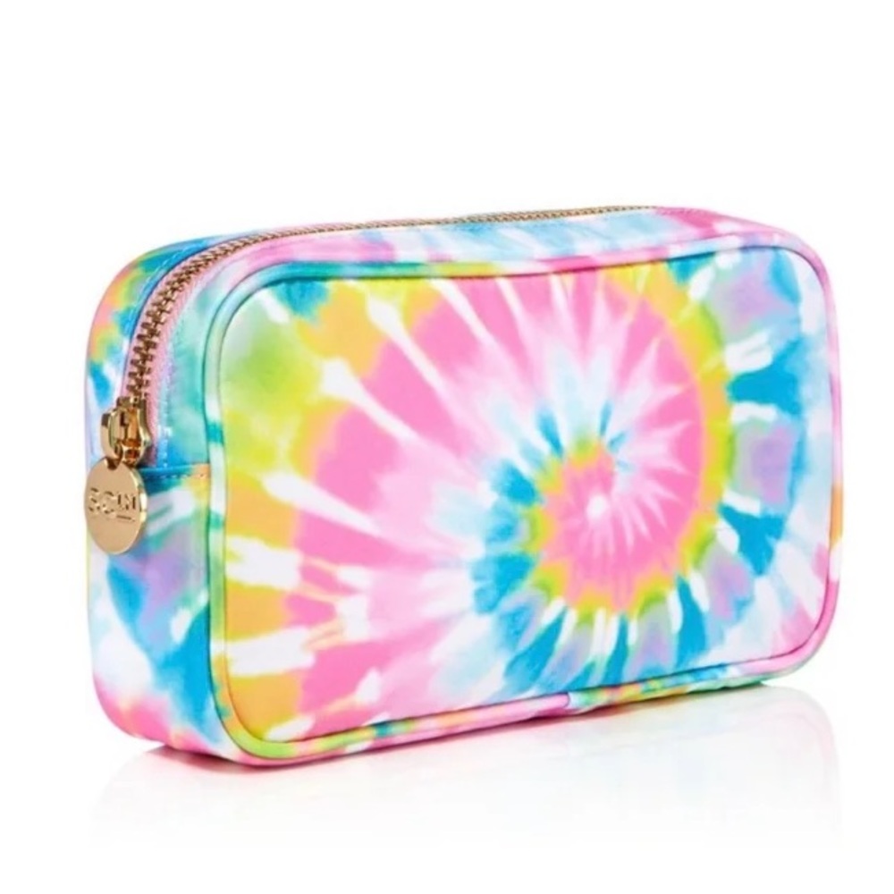 Stoney Clover Lane Toe Dye Pouch NWOT